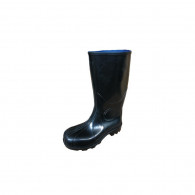 BOTA RGB A F/AZUL PUNTA DE ACERO TALLA 42