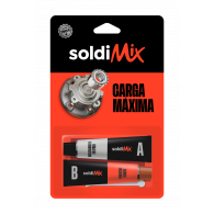 Pegamento carga máxima Soldimix