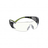 LENTES SECUREFIT LUNA CLARA 3M SF401AF