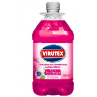 LIMPIATODO ANTIBACTERIAL PRIMAVER X 3800ML VIRUTEX