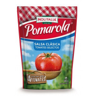 Salsa de tomate Pomarola 145 gr Molitalia