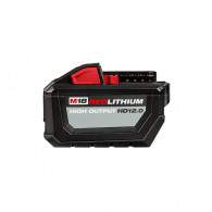 BATERIA MILWAUKEE M18 REDLITHIUM 48/11/1812