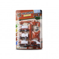 Set de vehículos surtidos