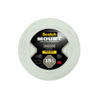 CINTA MONTAJE INTERIOR 110MR 3/4PULG X38 YD SCOTCH