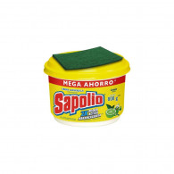 LAVAVAJILLA CREMA LIMON 800 GR SAPOLIO