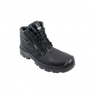BOTA SEGURIDAD NEGRO T38 FORTEMAX