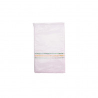 SECADOR BLANCO DE TELA 28X45CM S/M