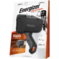 LINTERNA HARD CASE RECARGABLE 1000 LUMENES ENERGIZER