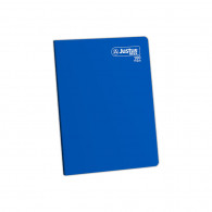 CUADERNO ENGRAPADO CUADRICULADO A4 100H S/STICKER JUSTUS MAX