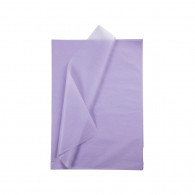 PAPEL SEDA LILA X 3 UND