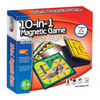 Juego de mesa 10 en 1