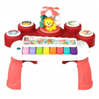 Mesa musical niñas