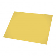 Cartulina sirio ocre 50cm x 65cm x 1 unidad