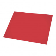 Cartulina Sirio rojo 50cm x 65cm x 1 unidad