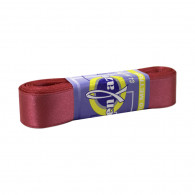 Cinta satinada fucsia 2.5cm rollo x 10 metros