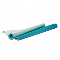 PAPEL LUSTRE COLOR CELESTE RLL X3
