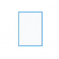PAPELOGRAFO CUADRIMAX 58CMX83CM ROLL X3