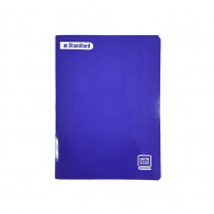Cuaderno engrapado triple renglón 80 hojas notebook Standford
