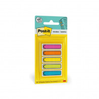 BANDERITAS ADH. FLECHA 0.5X5 COL 684 ARR2 POST IT