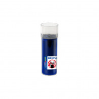Tinta cartucho para plumón R123 azul Artesco
