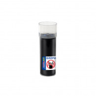 Tinta cartucho para marcador R123 Negro Artesco