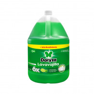 Lavavajilla líquido limón x 3.8 Lt Daryza