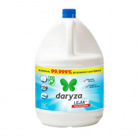 Lejía Concentrada 4% Tradicional x 4 kg Daryza