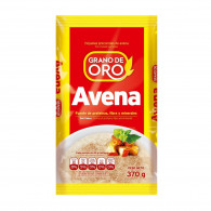 Avena 370 gr Grano de Oro