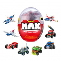 Cápsula sorpresa Max Build More 83130