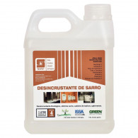 Desincrustante saca sarro 1lt Spartan