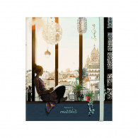 Agenda 2026 Sophie escritorio semanal