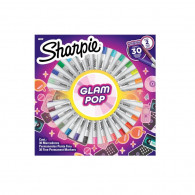 Sharpie Marcadores Glam Pop x30 2199817
