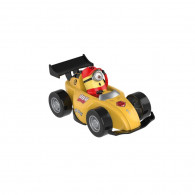 Aut-7190-MF4 Auto de Carrera Minion