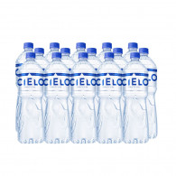 Agua sin gas 625ml paquete x 15 unidades Cielo