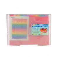 Archivador acordeón A4 spectra Beautone