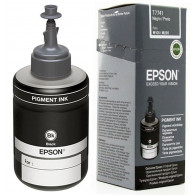 Tinta T774120 Workforce M105/M205 BK 140ml Epson