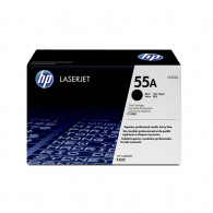 TONER CE255A L.J. P3015 NEGRO 6.000 PAG. HP