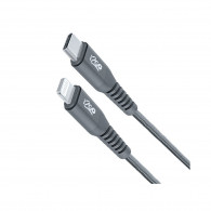 Cable Lightning Nylon 2mts C - LIGHTNING I2GO PRO