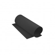 CARTULINA ESCOLAR NEGRO 50X65 100 UNI DIMERC