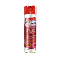 DESODORANTE AMB. POTPOURRI 360 ML SAPOLIO