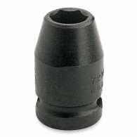 DADO IMPACTO 1/2 PULG  Ã“XIDO NEGRO