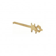 LLAVE PARA TAPÃ“N DE BARRIL,ANTI CHISPAS