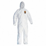 TRAJE DESECHABLE KLEENGUARD A40 T/L X 25 KLEENGUAR