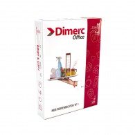 PAPEL FOTOCOPIA A4 75GR 500H DIMERC OFFICE