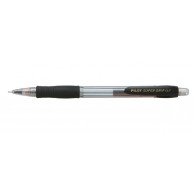 PORTAMINA 0.7MM PILOT RETRACTIL  H187 NEGRO