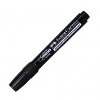 MARCADOR PERMANENTE P/BISELADA NEGRO 54 FABER