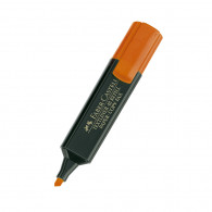 RESALTADOR NARANJA TEXTLINER 48 FABER