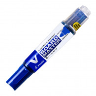 MARCADOR PIZARRA RECARG AZUL WBMA VBM PILOT