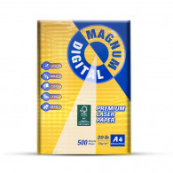 PAPEL FOTOCOPIA A4 75GR 500H MAGNUM