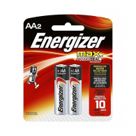 Pila AA x 2und Energizer